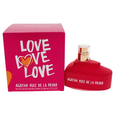 agatha ruiz perfume